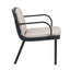 Luna - Outdoor Patio 3 Pieces Chat Set