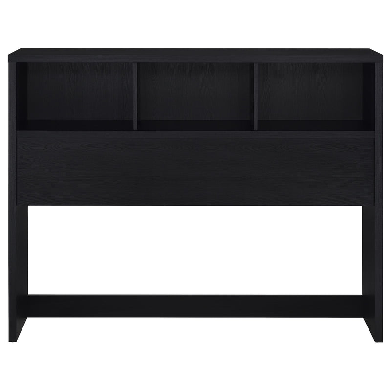 Geary - Bookcase Headboard With Open Cubbies