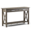 Kitchener - Handcrafted Table