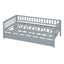 Multifunctional Wooden Daybed Bed