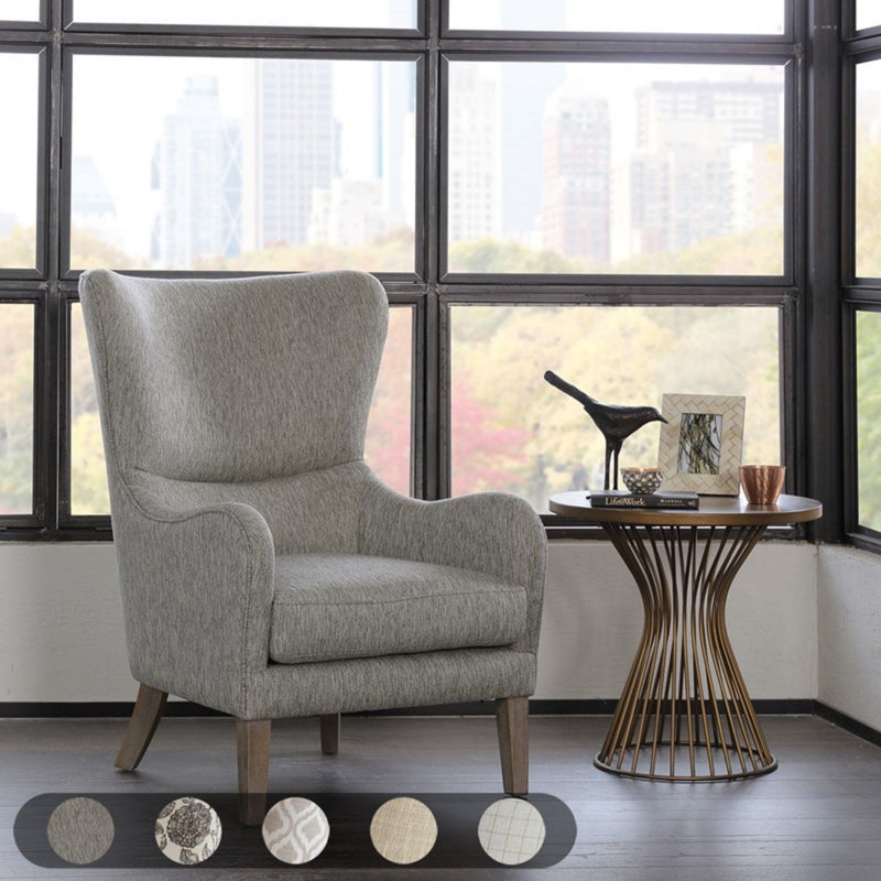 Arianna - Sillón Swoop Wing