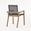 Belfast - Dining Chair With Acacia Wood Frame And Seating (Set of 2)