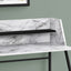 Computer Desk For Home Office Laptop, Storage Shelves, Contemporary & Modern