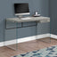 Contemporary Design Computer Desk For Home Office, Storage Drawers