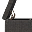 Harrison - Upholstered Coffee Table Storage Ottoman