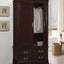Elegant Traditional Armoire