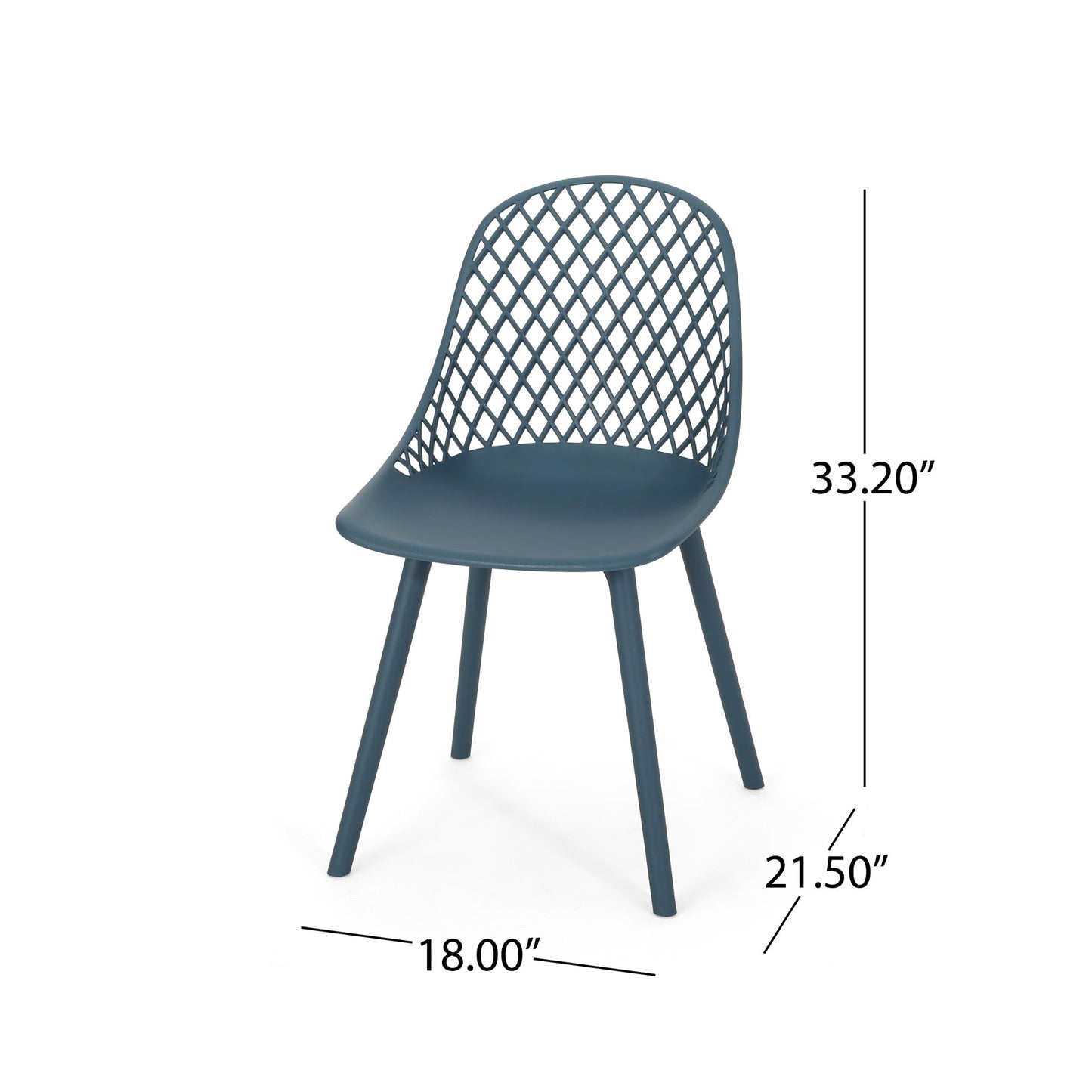 Lily Chair (Set of 2)
