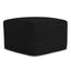 Chantal - Square Pouf