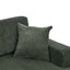 3 Piece Double Chaise Sectional Sofa