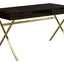 Computer Desk For Home Office, Laptop, Storage Drawers, Contemporary & Modern - Espresso