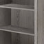 5 Tier For Office Bookshelf, Bookcase, Etagere, Contemporary & Modern