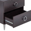 Elms - Accent Table - Espresso