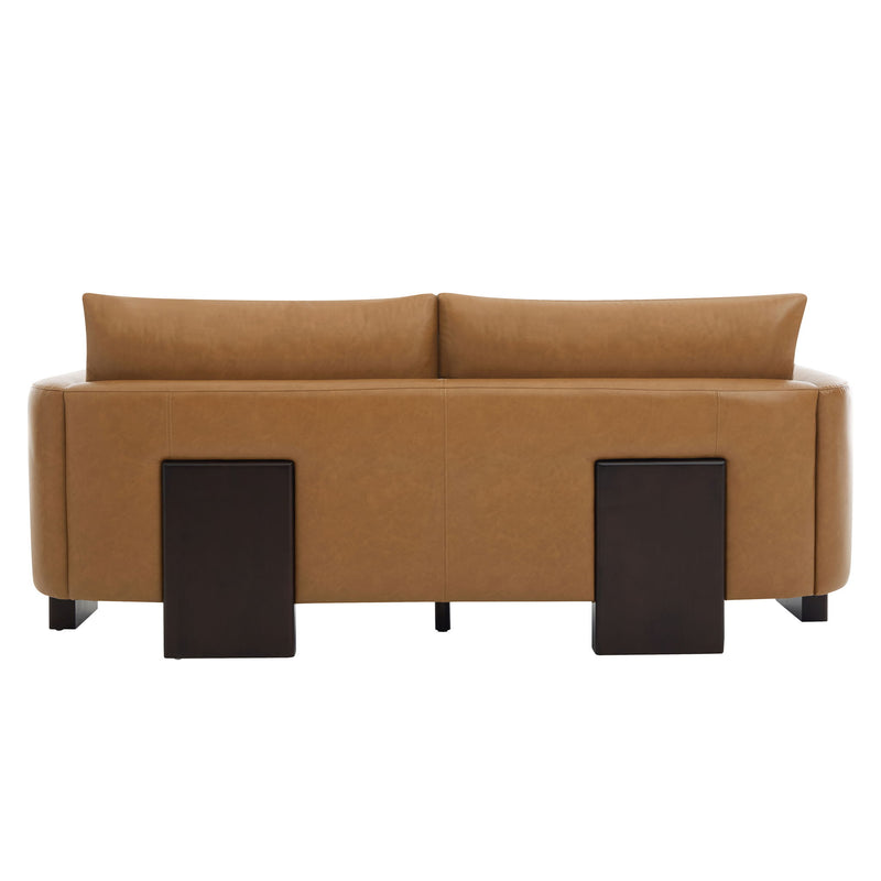 Elegant Modern 3 Seater Sofa