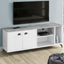 TV Stand, Console, Media Entertainment Center, Storage Cabinet, Contemporary & Modern