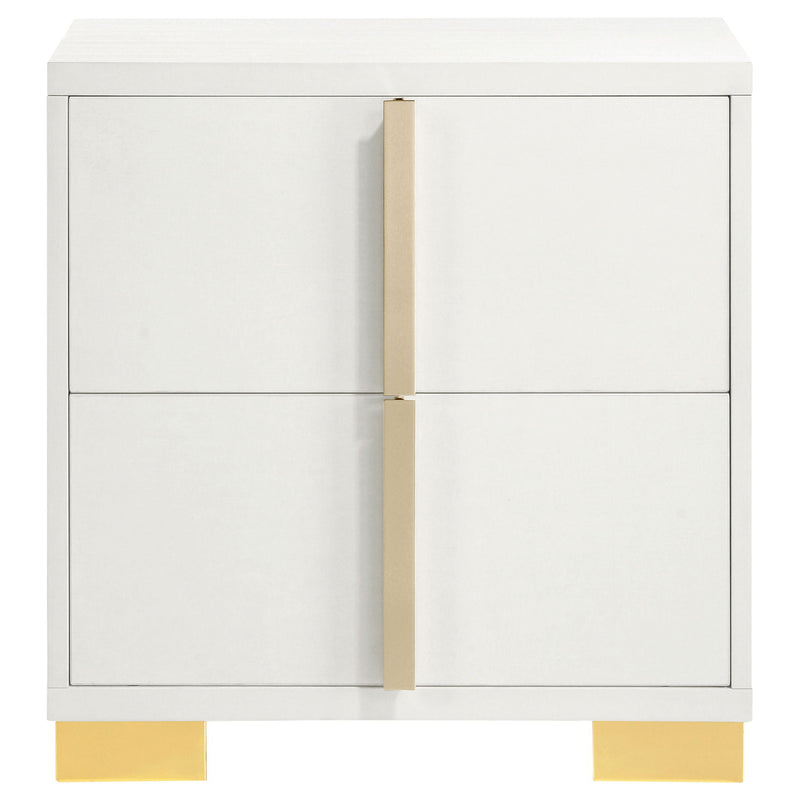 Bedroom Set With Accents