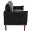 Loveseat Sofa With Spacious Seating