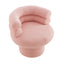 Round Swivel Accent Chair For Living Room