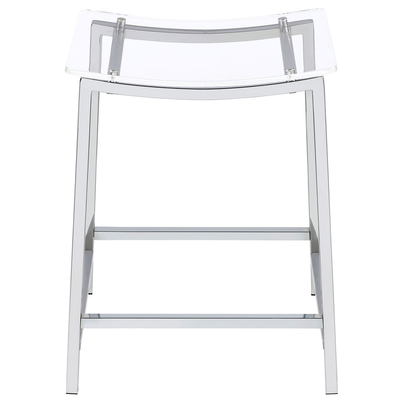Staten - Backless Stool (Set of 2)