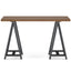 Sawhorse - Handcrafted Solid Table