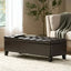 Ottoman Bench & Storage