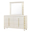 Cinderella - Bedroom Set With LED
