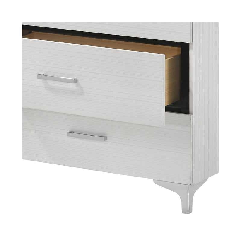 Casilda - Dresser - White