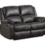 Zuriel - Recliner Loveseat