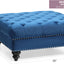 Soft Charming Traditional Ottoman