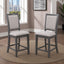 Amy - Counter Chair (Set of 2)