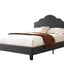 Upholstered Bed