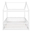 Bed House Bed Frame With Fence