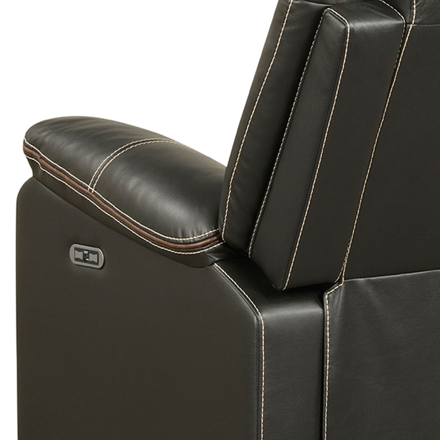 Challenger - LED Power Recliner Set