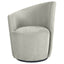 Kaylie - Upholstered Swivel Chair