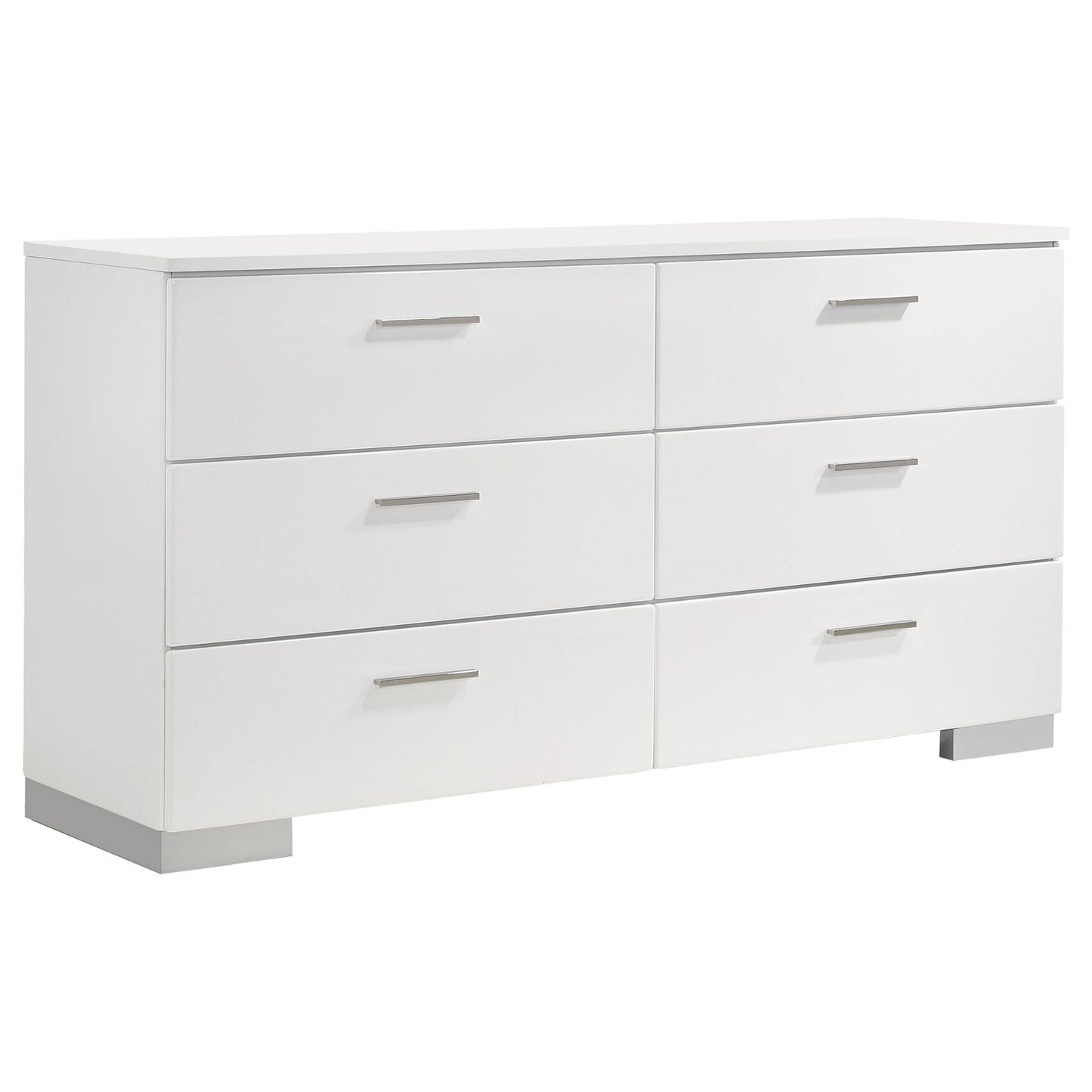 Dulcey - Bedroom Set & LED