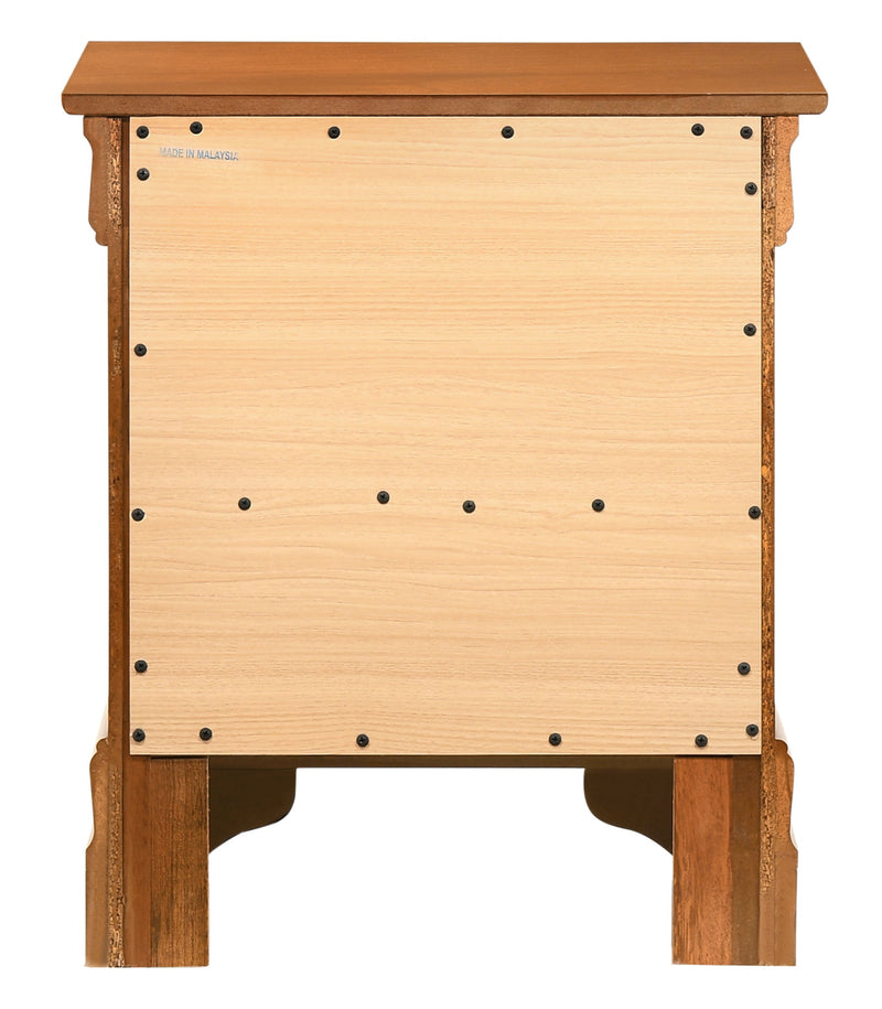 Traditional Style Design Nightstand