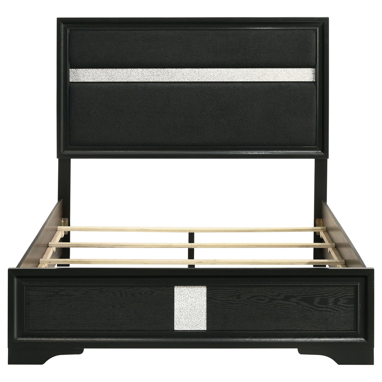 Annie - Panel Bed