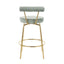 Rhonda - Glam Counter Stool (Set of 2)