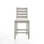 Pascal - Ladderback Counter Chair (Set of 2)
