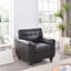 Sleek And Comfortable Accent Chair
