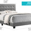 Caldwell - Bed
