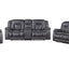 Morello - Reclining Living Room Set