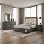 Colorado - Bedroom Set With Upholstered LED Headboard