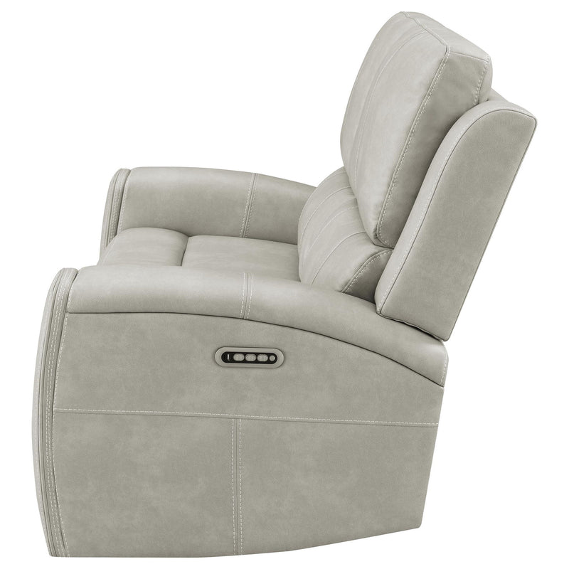 Boyce - Triple Power Reclining Loveseat With Independent Headrest