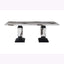 Stacey - Dining Table Set & 4 Chairs
