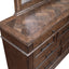 Mar Vista - Mirror - Walnut