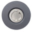 Round Iron Fire Pit With 40, 000 Btu