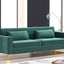Aesthetic 3 Seater Couch With Classic Modern Appeal And Luxurious Soft Comfort