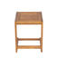 Ashwell - Acacia Wood Side Table - Teak