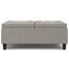Harrison - Upholstered Coffee Table Storage Ottoman
