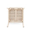 Cordoba - Dining Chair (Set of 2) Comfortable Armless Chairs - Beige